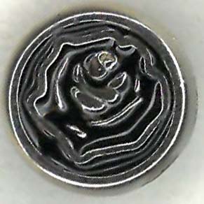 BUTTON - NICKEL