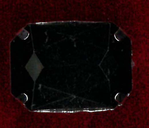 ACCESSORY - BLACK/NICKEL