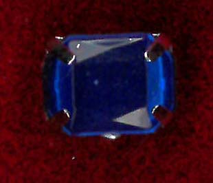 ACCESSORY - NAVY/NICKEL