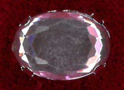 ACCESSORY - PINK/NICKEL