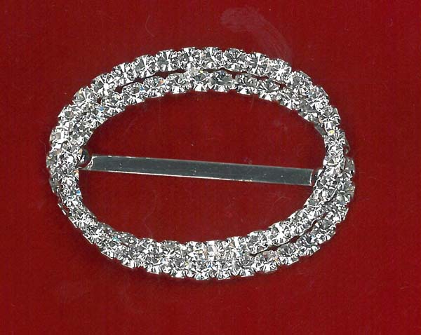 BUCKLE - NICKEL