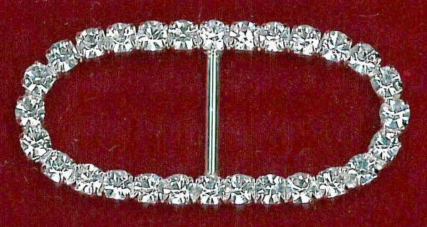 BUCKLE - NICKEL