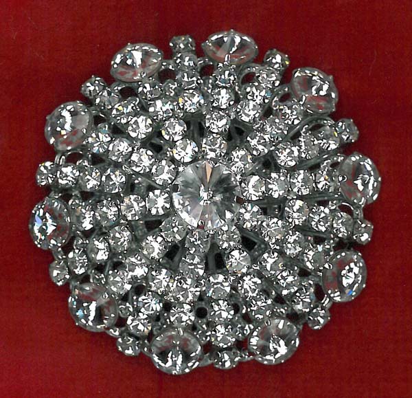 BUTTON - NICKEL