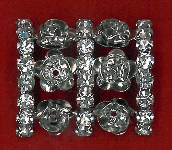 BUCKLE - NICKEL