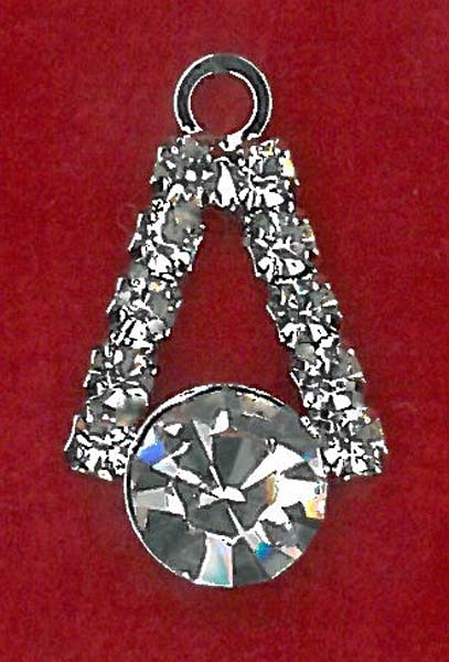 PENDANT - NICKEL