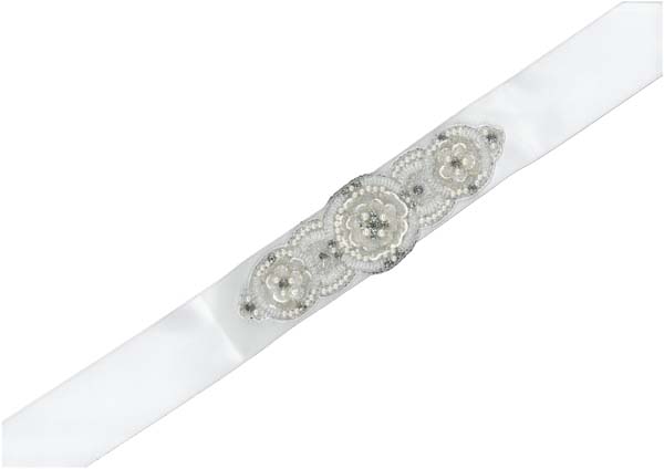 BELT - IVORY