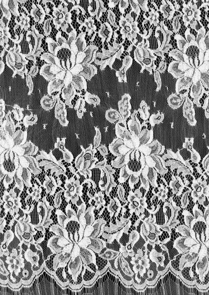 FRENCH LACE - IVORY