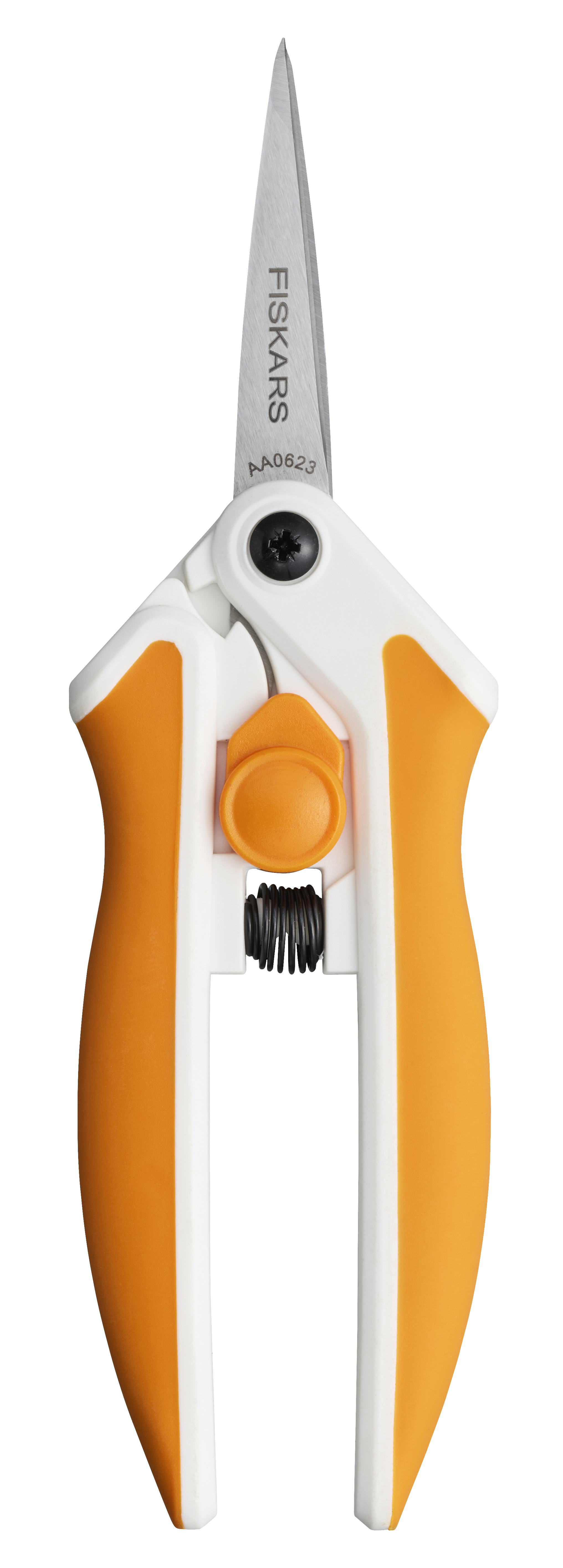 FISKARS EASY ACTION SCISSORS - 15CM