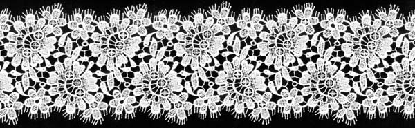 Guipure Edging - Ivory
