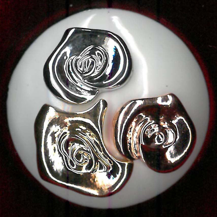 BUTTON - IV/NICKEL