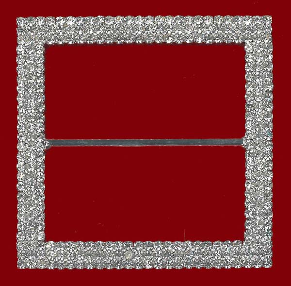 BUCKLE - NICKEL